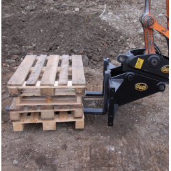 FOURCHE CAPACITÉ 2 T GEITH