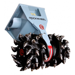 2,5 / 6 T FRAISE HYDRAULIQUE