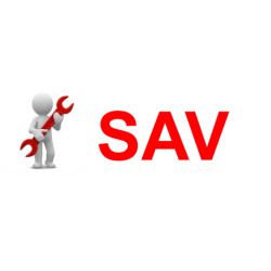 SAV   MATERIELS ET ENGINS TP