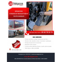Offre  services pour...