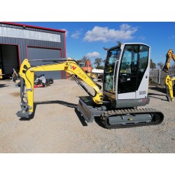 MINI PELLE WACKER NEUSON EZ 26