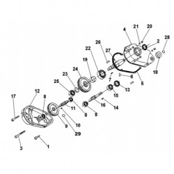 PIÈCES DÉTACHÉES WACKER NEUSON