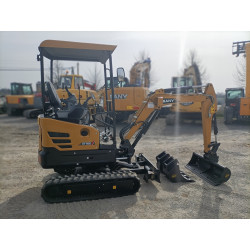 LOCATION MINI PELLE 1,8 Tonnes