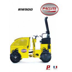 ROULEAU TANDEM PACLITE RM900