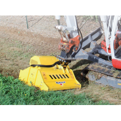 2 / 3,5 T GYROBROYEUR RABAUD