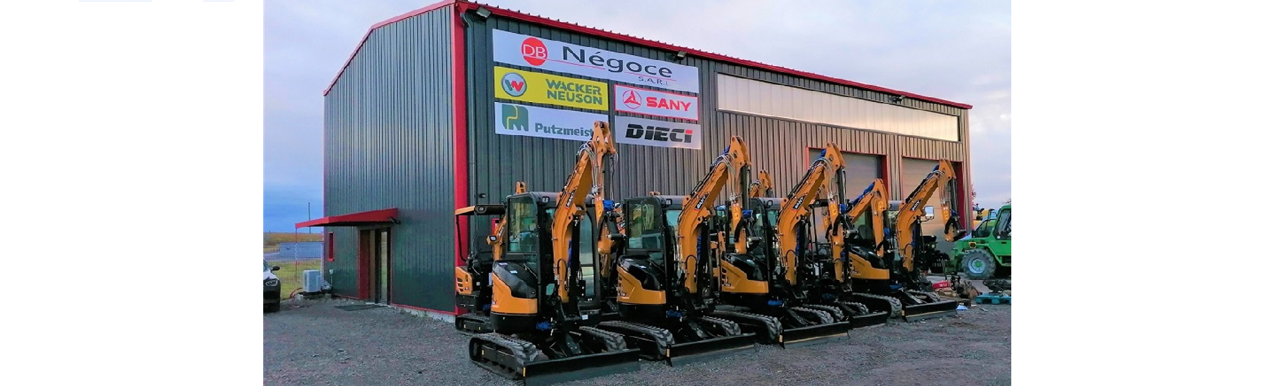 DB Négoce